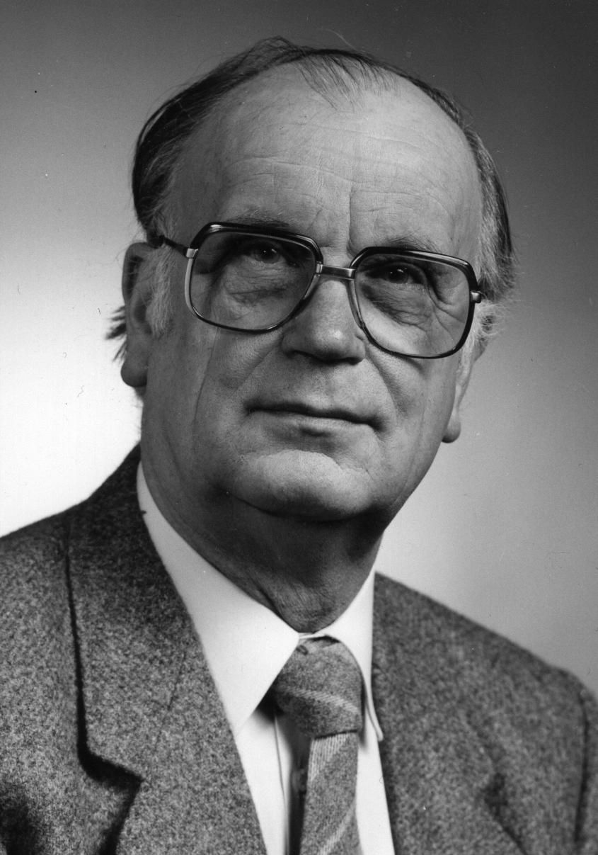 Pfarrer i.R. Hans-Hermann Wischnath