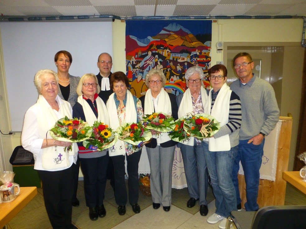 25jähriges Jubiläum Gebärdenchor Bad Hersfeld BH Jubiläum 2017 Gebärdenchor