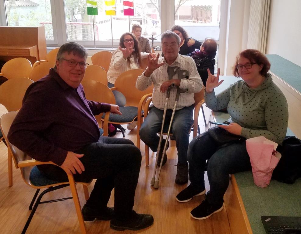 Erntedankfeier in Fulda