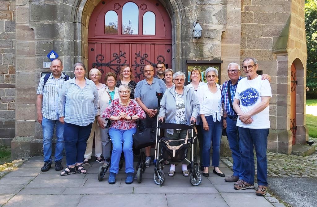 Seniorenfreizeit Hofgeismar