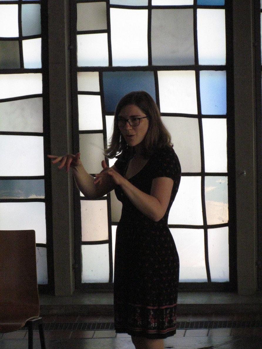 Stadtallendorf Dolmetscherin