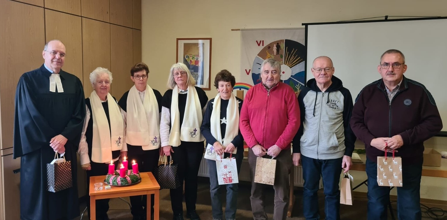 Adventsgottesdienst in Bad Hersfeld