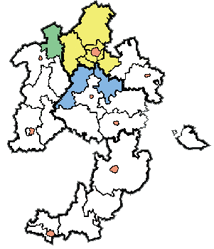 Karte EKKW stadt KS